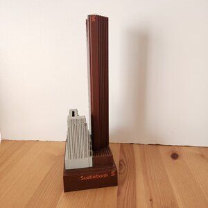 Vintage Scotiabank Piggybank